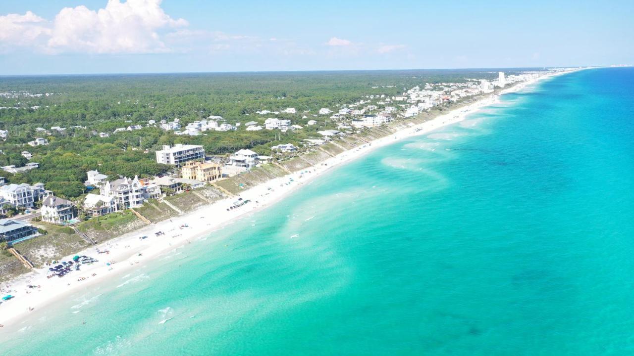 Wood Beach Retreat Santa Rosa Beach Zewnętrze zdjęcie