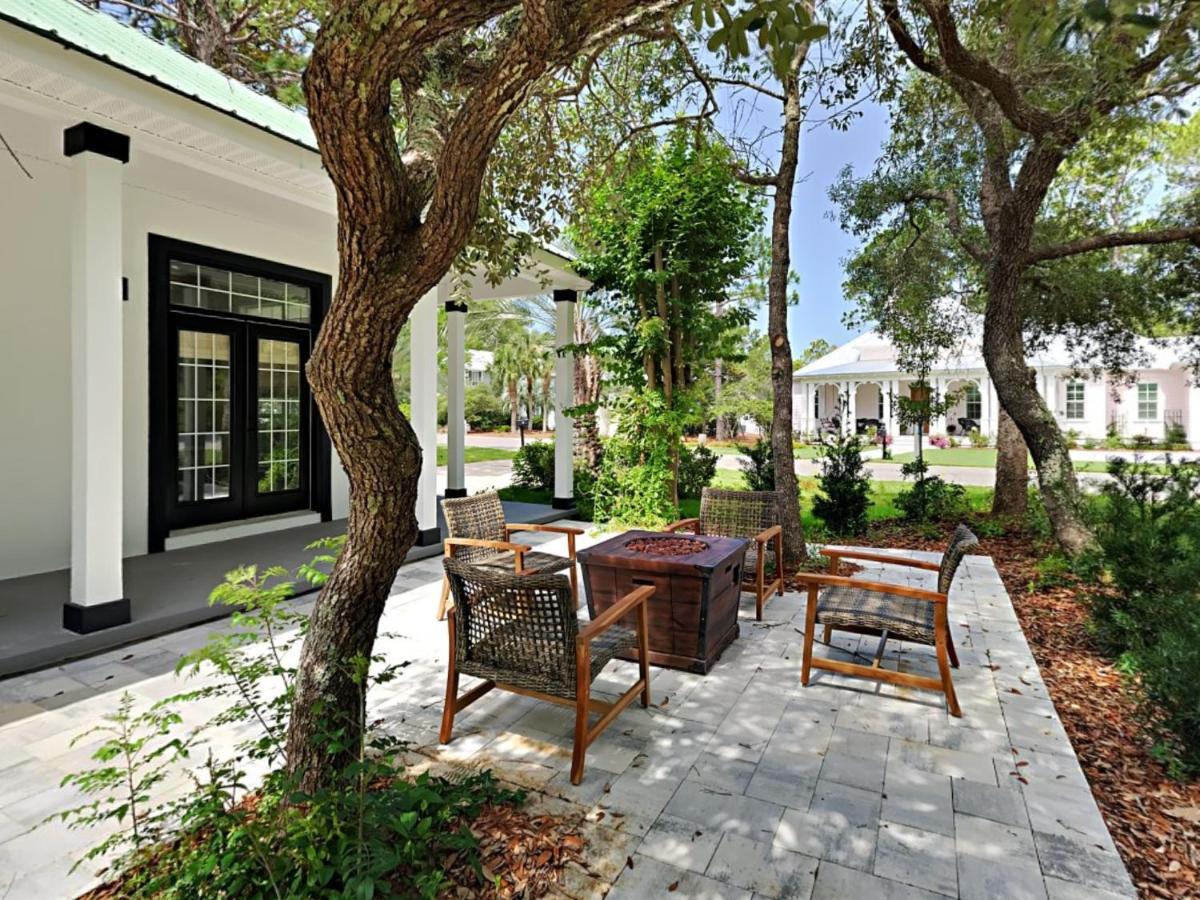 Wood Beach Retreat Santa Rosa Beach Zewnętrze zdjęcie