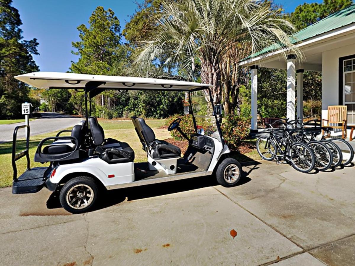 Wood Beach Retreat Santa Rosa Beach Zewnętrze zdjęcie